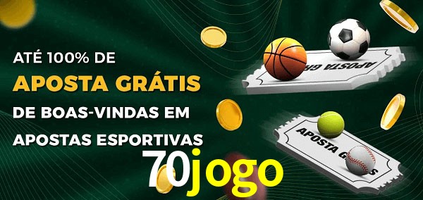 70jogo Ate 100% de Aposta Gratis