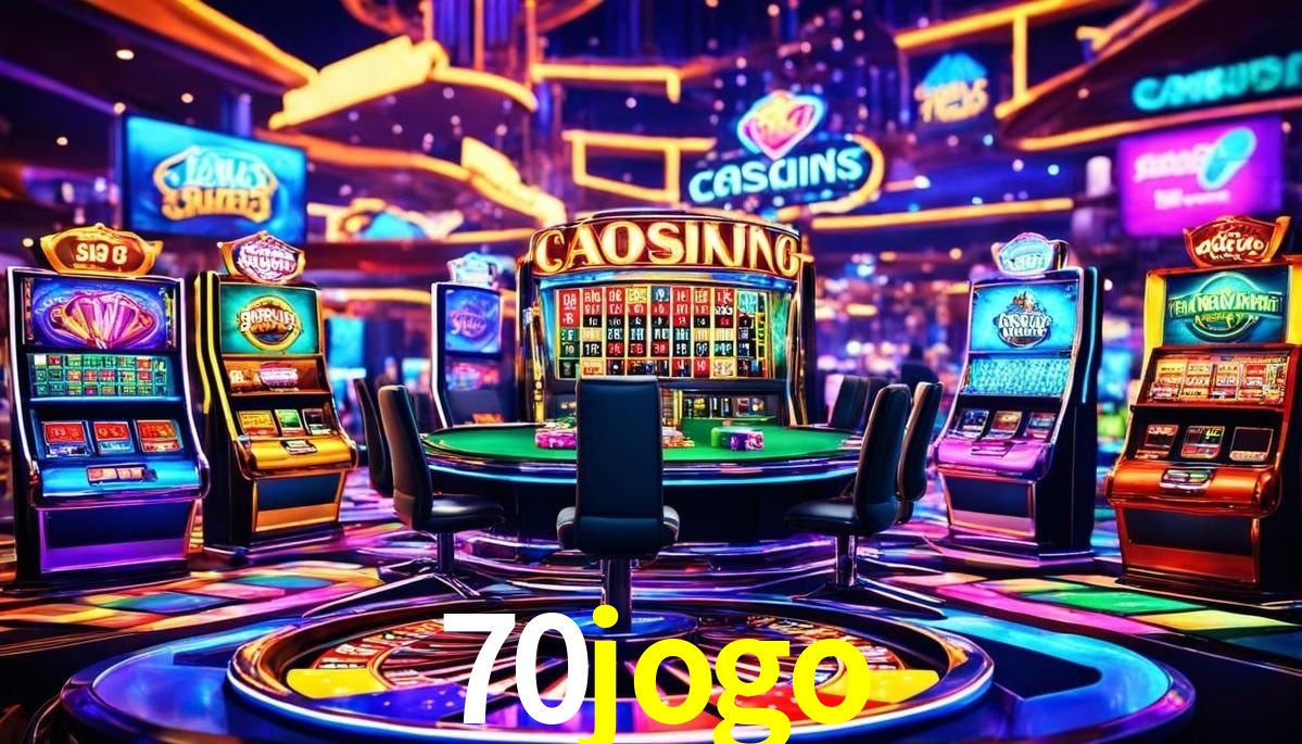 Jogos de Slot 70jogo