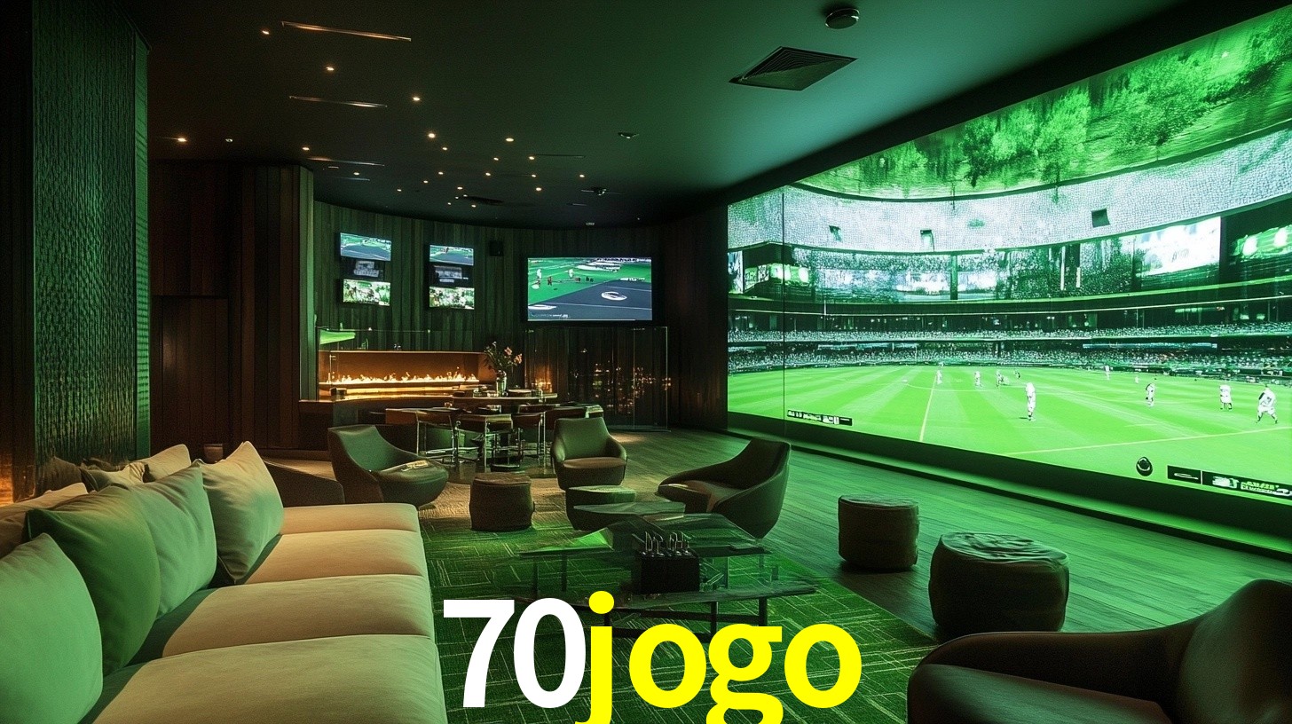 70jogo: Seu Especialista em Apostas Esportivas Brasileiras