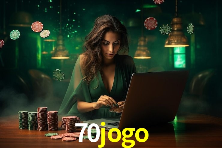 APP oficial da 70jogo para mobile