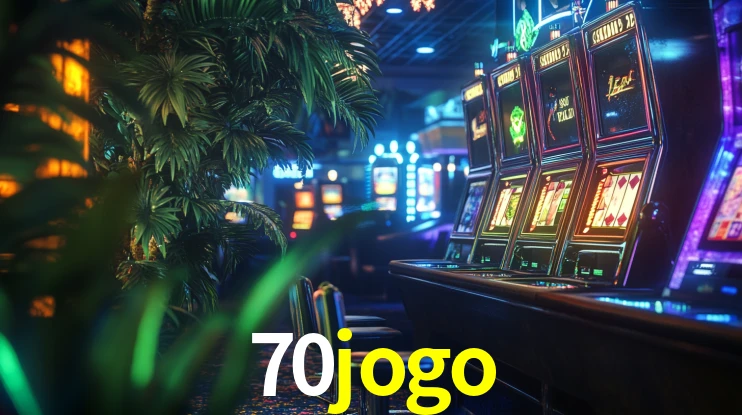 Welcome Bonus 70jogo
