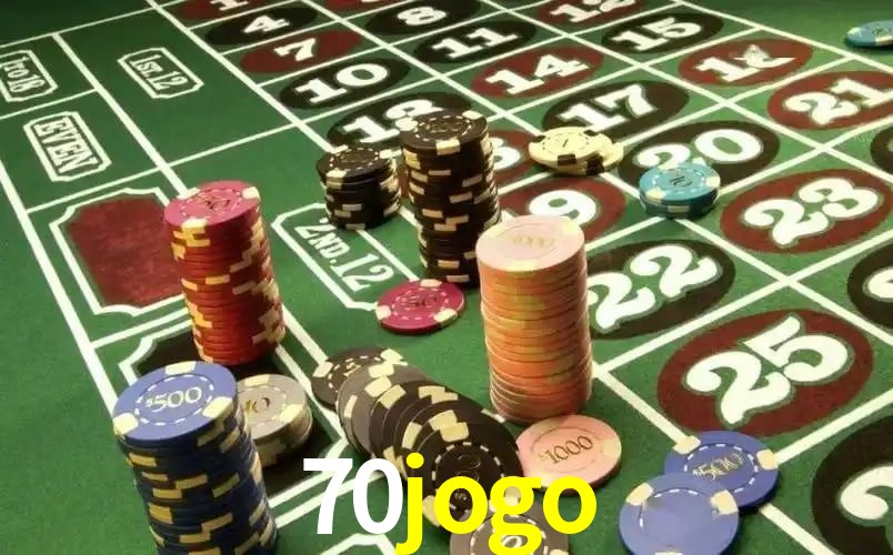 Cadastro Rápido 70jogo