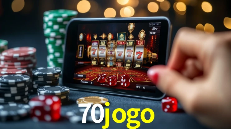 70jogo App Interface