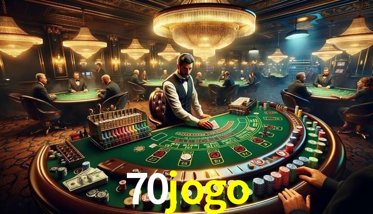 Welcome Bonus 70jogo