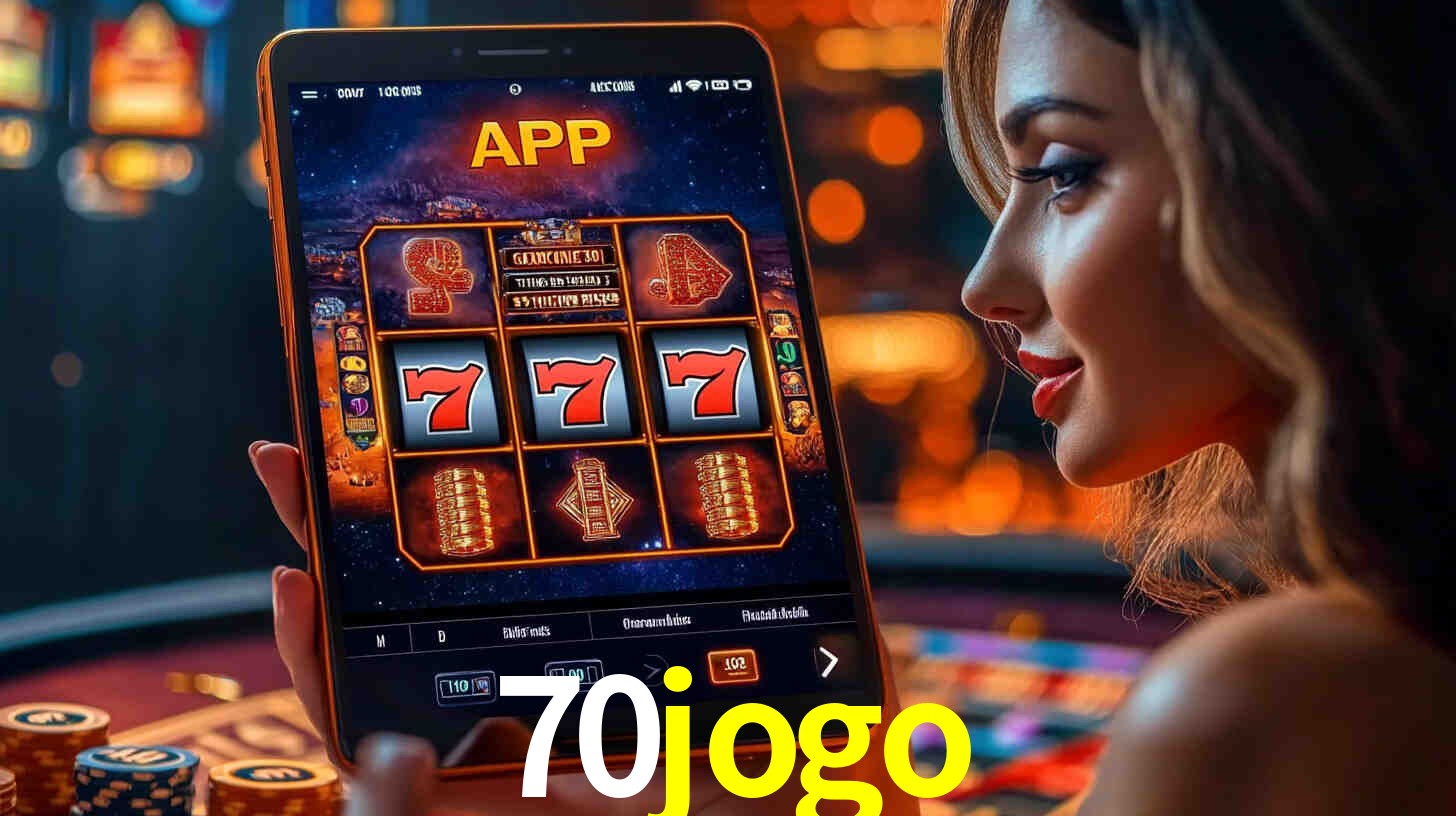 70jogo: A Experiência de Casino com Jogos de Mesa ao Vivo