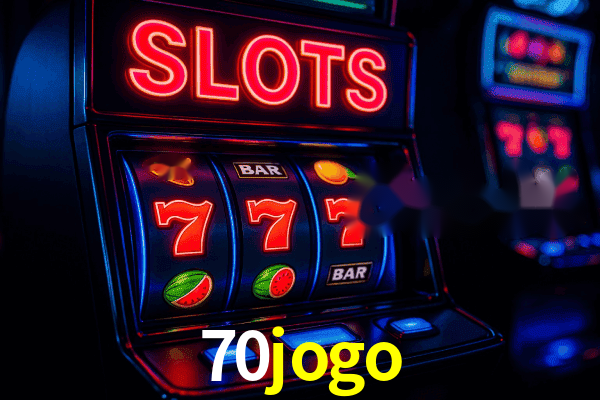 Login seguro na 70jogo