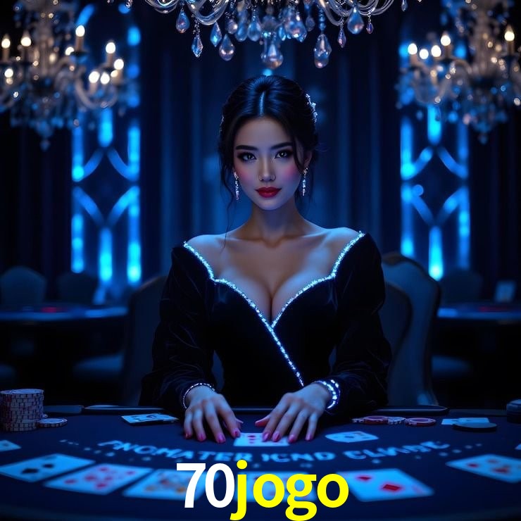 Design Responsivo 70jogo