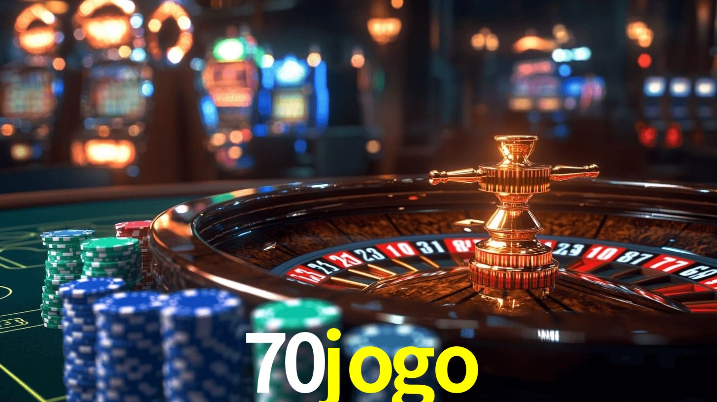 70jogo: Seu Cassino Premiado com Pagamentos Rápidos