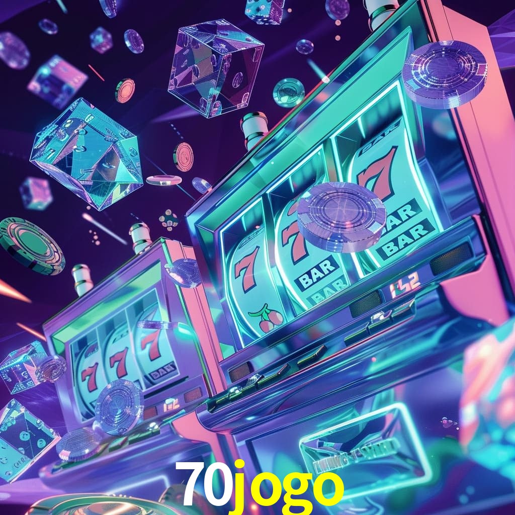 Página oficial da 70jogo no Facebook