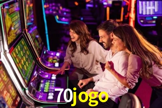 Interface do App 70jogo